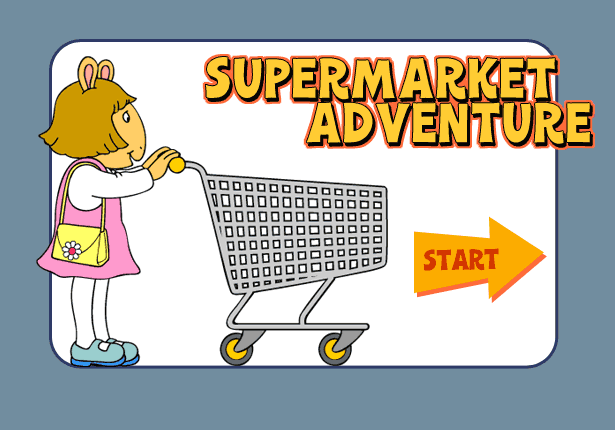 Play Supermarket Adventure