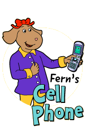 Video - Fern's Cell Phone Song