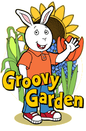 Games - Groovy Garden