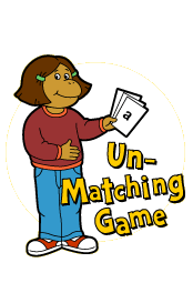 Games - Unmatching Game