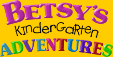 Betsy's KinderGarten Adventures