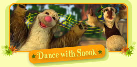 Dance with Snook