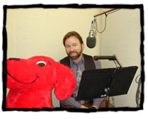 John Ritter and Clifford