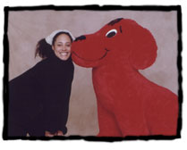 Cree Summer and Clifford