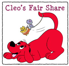 Cleo's Fair Share