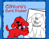 Clifford's Card Maker