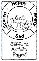 Clifford Activity Pages