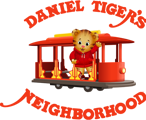 Daniel Tiger's Neighborhood Logo