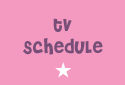 TV Schedule