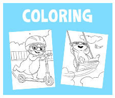 Coloring