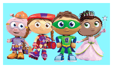 Super Why!