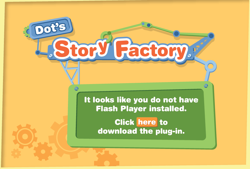 Dot's Story Factory