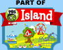 Part of PBS KIDS Island